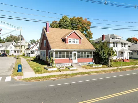 Exterior - 775 White St, Springfield, MA 01108 photo 4 of 6