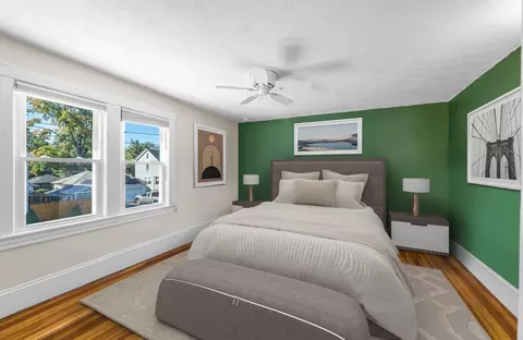 Bedroom - 775 White St, Springfield, MA 01108 photo 8 of 12