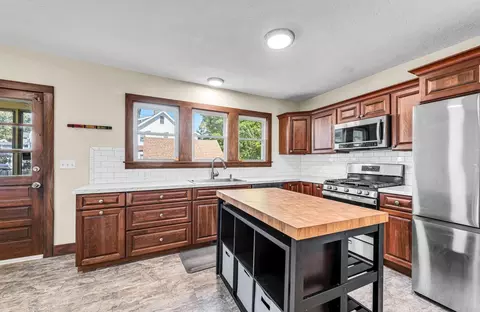 Kitchen - 775 White St, Springfield, MA 01108 photo 2 of 2