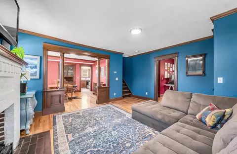 Living - 775 White St, Springfield, MA 01108 photo 3 of 3