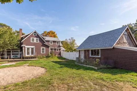 Exterior - 196 Sisson Rd, Harwich, MA 02645 photo 3 of 5