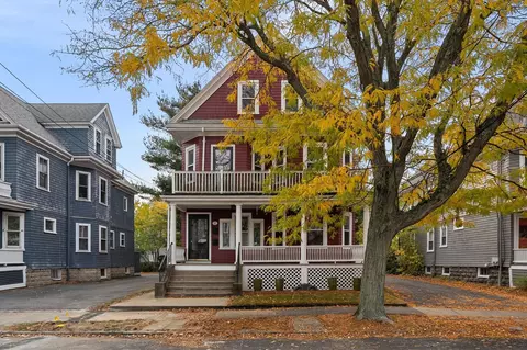 63 Cleveland St, Arlington, MA 02474