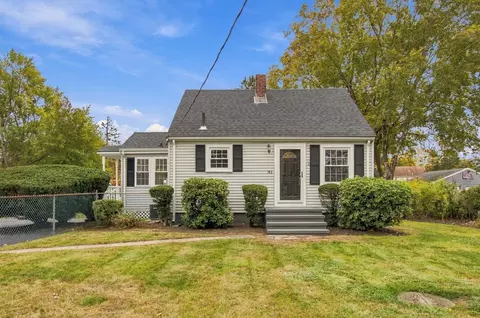 186 Plain St, Stoughton, MA 02072