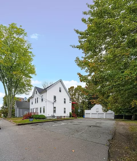 Exterior - 98 Warren St, Randolph, MA 02368 photo 3 of 5