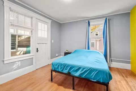 Bedroom - 25 Marengo Park, Springfield, MA 01108 photo 1 of 7
