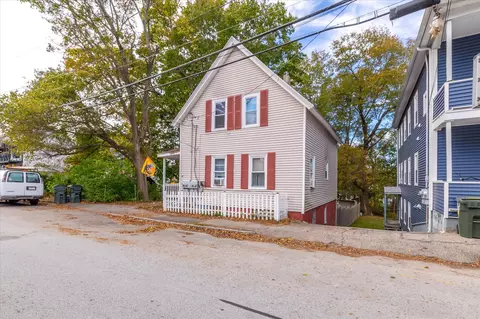 Exterior - 66 Whitcomb St, Webster, MA 01570 photo 3 of 6