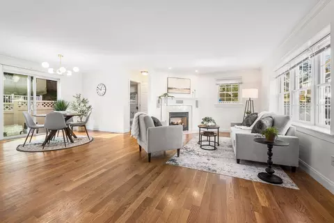 Living - 75 Bartlett Ave #75, Arlington, MA 02476 photo 3 of 3