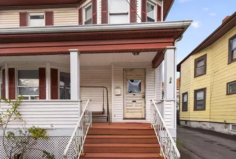 Exterior - 34 Baker Rd, Everett, MA 02149 photo 3 of 3