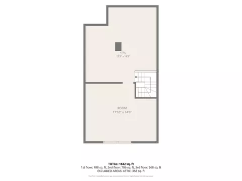 Floorplan - 34 Baker Rd, Everett, MA 02149 photo 3 of 4