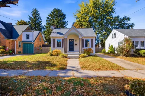 Exterior - 120 Ellsworth Ave, Springfield, MA 01118 photo 13 of 14