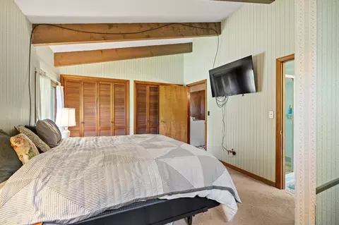 Bedroom - 577 Great Rd, Stow, MA 01775 photo 2 of 2