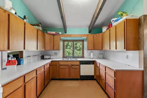 Kitchen - 577 Great Rd, Stow, MA 01775 photo 2 of 2