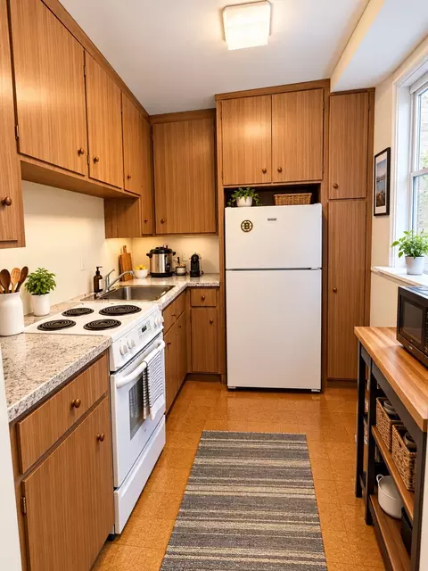 133 Beaconsfield Rd #14, Brookline, MA 02445 photo 5