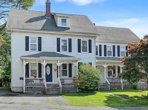 235-237 Walnut St, Stoughton, MA 02072