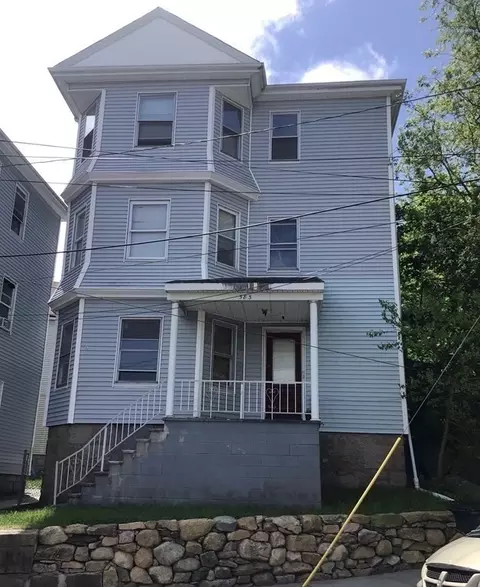 583 Centre St, Fall River, MA 02724
