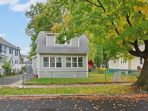 173 Albemarle, Springfield, MA 01109