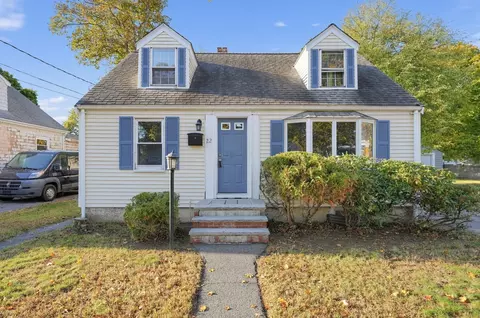 22 Aberdeen Ave, Peabody, MA 01960