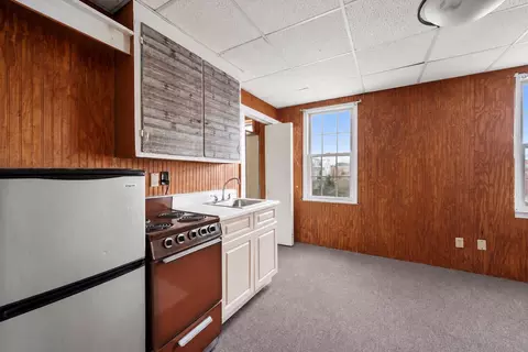 Kitchen - 270 Bank St, Fall River, MA 02720 photo 2 of 2