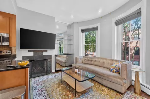 Living - 51 E Springfield #2, Boston, MA 02118 photo 3 of 3