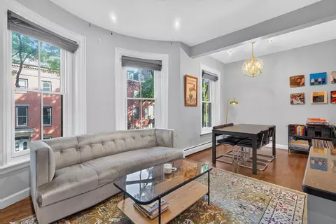 Living - 51 E Springfield #2, Boston, MA 02118 photo 1 of 3