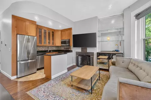 Living - 51 E Springfield #2, Boston, MA 02118 photo 2 of 3