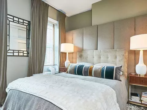 Bedroom - 51 E Springfield #2, Boston, MA 02118 photo 1 of 1