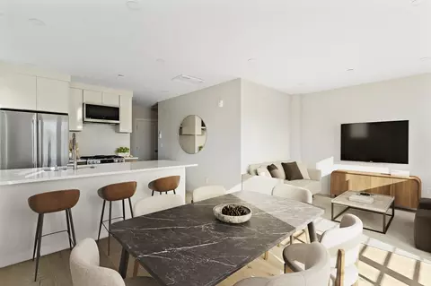 Dining - 46 Everett St #PH1, Boston, MA 02128 photo 3 of 6
