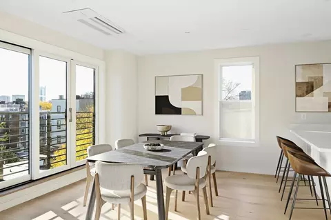 Dining - 46 Everett St #PH1, Boston, MA 02128 photo 6 of 6