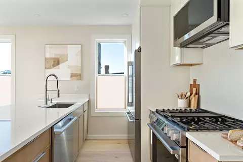 Kitchen - 46 Everett St #PH1, Boston, MA 02128 photo 1 of 1