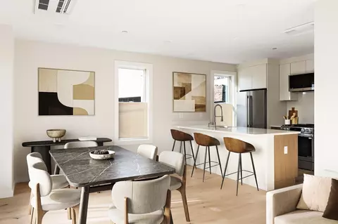 Dining - 46 Everett St #PH1, Boston, MA 02128 photo 5 of 6