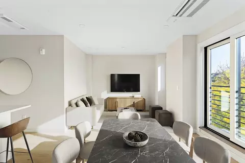 Dining - 46 Everett St #PH1, Boston, MA 02128 photo 4 of 6