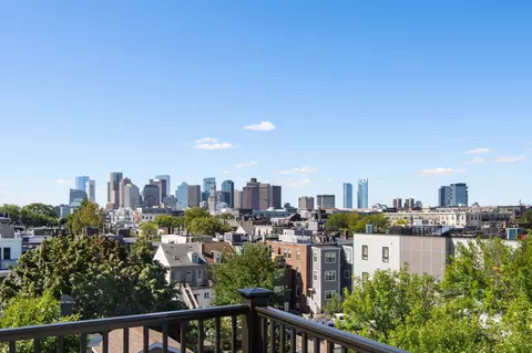 View/Area - 46 Everett St #PH1, Boston, MA 02128 photo 1 of 1