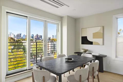 Dining - 46 Everett St #PH1, Boston, MA 02128 photo 1 of 6