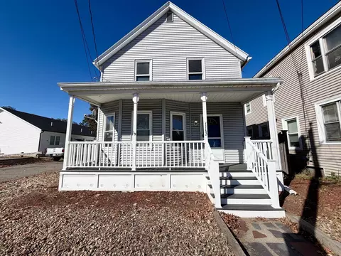 113 Harvard St, Fitchburg, MA 01420