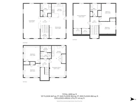 Floorplan - 50 Fox Ave, Dracut, MA 01826 photo 4 of 4