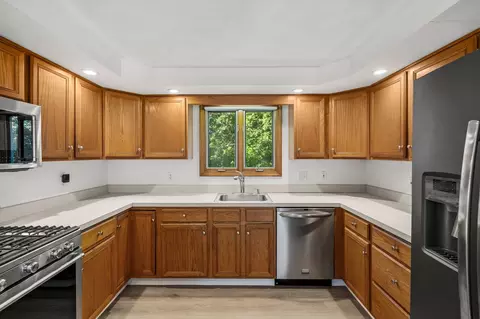 Kitchen - 50 Fox Ave, Dracut, MA 01826 photo 1 of 3