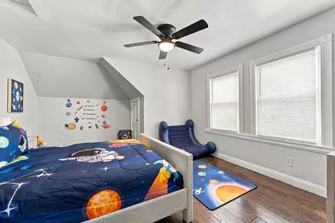 Bedroom - 28 Marengo Park, Springfield, MA 01108 photo 5 of 8