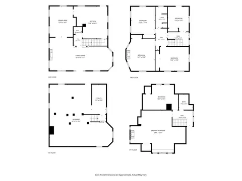 Floorplan - 28 Marengo Park, Springfield, MA 01108 photo 1 of 2