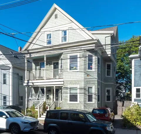 65 Hudson St #1, Somerville, MA 02143
