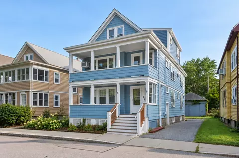 5 Seagrave Rd # -6, Cambridge, MA 02140