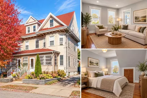 90 Cypress St #2, Watertown, MA 02472