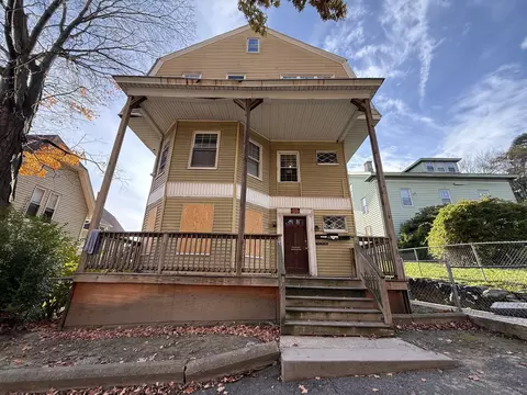 Exterior - 17-19 King St, Worcester, MA 01610 photo 6 of 7