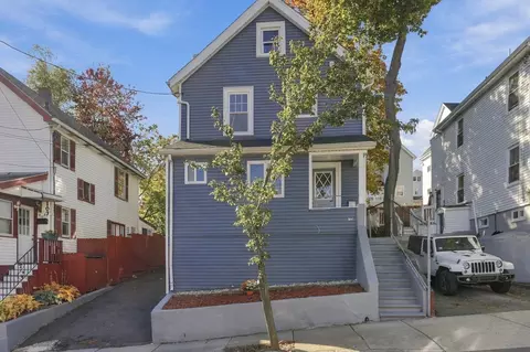 Exterior - 105 Reed Ave, Everett, MA 02149 photo 4 of 5