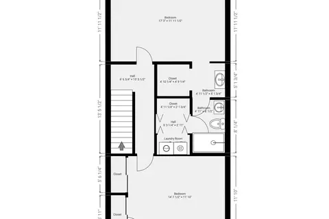 Floorplan - 174 Lowell Rd #21B, Mashpee, MA 02649 photo 2 of 2