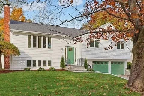 43 Glenn Rd, Belmont, MA 02478