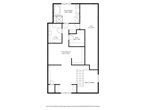 Floorplan - 603 Pearl St, Reading, MA 01867 photo 3 of 4