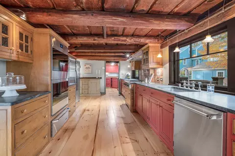 Kitchen - 603 Pearl St, Reading, MA 01867 photo 1 of 3
