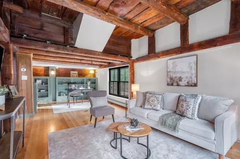Living - 603 Pearl St, Reading, MA 01867 photo 2 of 2