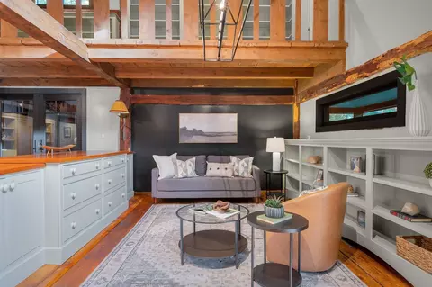 Living - 603 Pearl St, Reading, MA 01867 photo 1 of 2