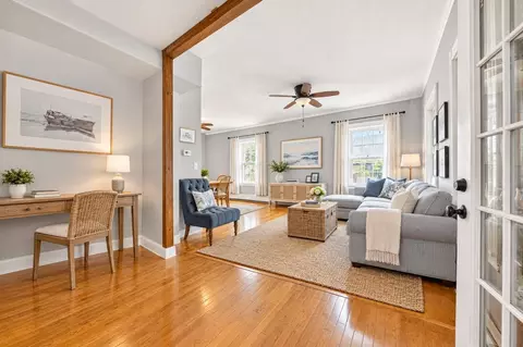 3 Round Hill St #1, Jamaica Plain, MA 02130